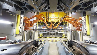 寶沃汽車的智能制造之路 探訪北京密云智能工廠與軟件技術(shù)開發(fā)