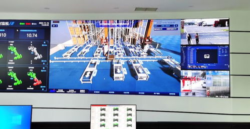 卷煙工廠物流管理系統(tǒng)數(shù)字孿生技術(shù)應(yīng)用與軟件技術(shù)開發(fā)